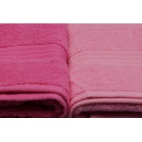 Комплект полотенец L'Essentiel Rainbow Pink фото №4 — интернет-магазин Desire.md