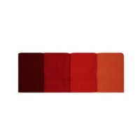 Set prosoape L'Essentiel Rainbow Red imaginea #3 — magazin online Desire.md