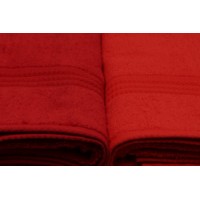 Set prosoape L'Essentiel Rainbow Red imaginea #4 — magazin online Desire.md