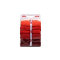 Set prosoape L'Essentiel Rainbow Red imaginea #5 — magazin online Desire.md