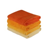 Set prosoape L'Essentiel Rainbow Yellow