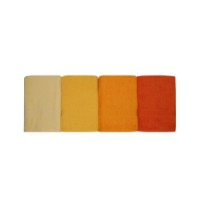Set prosoape L'Essentiel Rainbow Yellow imaginea #3 — magazin online Desire.md