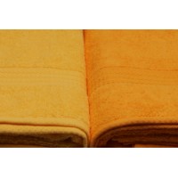 Set prosoape L'Essentiel Rainbow Yellow imaginea #4 — magazin online Desire.md