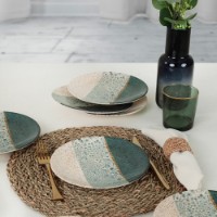Set vase de servit Hermia ST040206F030A02J900MASD400