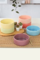 Set farfurii adânci Hermia ST038706F17XA000000MAKA500