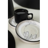 Набор чашек Hermia X00017410 фото №4 — интернет-магазин Desire.md