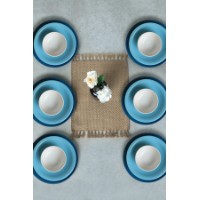 Набор столовой посуды Hermia X000150930 фото №6 — интернет-магазин Desire.md