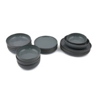 Набор столовой посуды Hermia MOD16YS730P01 фото №3 — интернет-магазин Desire.md