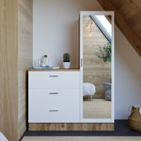 Comodă Hanah Home Cc6-Aw