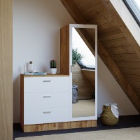 Comodă Hanah Home Cc6-Aw imaginea #2 — magazin online Desire.md
