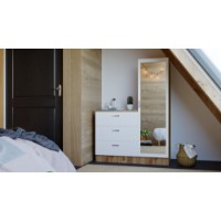 Comodă Hanah Home Cc6-Aw imaginea #3 — magazin online Desire.md