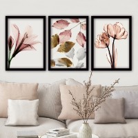 Set de 3 picturi Wallity 3SC194