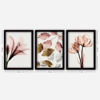 Set de 3 picturi Wallity 3SC194 imaginea #2 — magazin online Desire.md