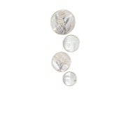 Panou decorativ Wallity Roundmirrorset 0004 imaginea #2 — magazin online Desire.md