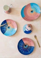 Set vase de servit Hermia DNR0081 imaginea #3 — magazin online Desire.md