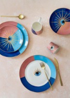 Set vase de servit Hermia DNR0081 imaginea #4 — magazin online Desire.md