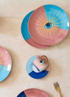 Set vase de servit Hermia DNR0081 imaginea #5 — magazin online Desire.md