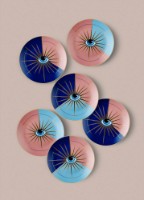 Set vase de servit Hermia DNR0081 imaginea #6 — magazin online Desire.md