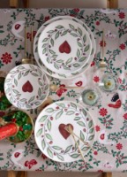 Set vase de servit Hermia LUV0002 imaginea #3 — magazin online Desire.md