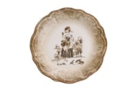 Набор сервировочных блюд Hermia Ella 6 фото №4 — интернет-магазин Desire.md