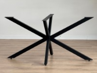 Cadru pentru masă Hanah Home Ahtapot Black