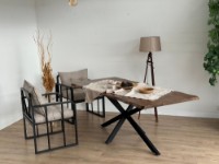 Cadru pentru masă Hanah Home Ahtapot Black imaginea #5 — magazin online Desire.md