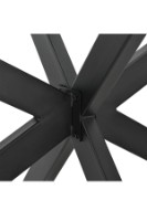 Cadru pentru masă Hanah Home Ahtapot Black imaginea #7 — magazin online Desire.md