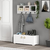 Cuier Hanah Home Star White imaginea #2 — magazin online Desire.md