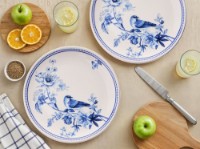 Set vase de servit Hermia Blue Bird