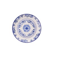 Set vase de servit Hermia Blue Flower imaginea #3 — magazin online Desire.md
