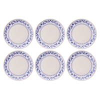 Set vase de servit Hermia Blue Ring imaginea #2 — magazin online Desire.md