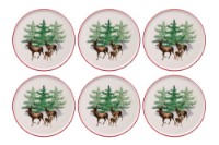 Seturi de veselă Hermia Deer Pastoral imaginea #3 — magazin online Desire.md
