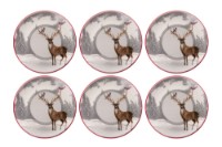 Set vase de servit Hermia Deer Winter imaginea #3 — magazin online Desire.md