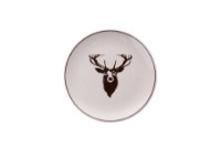 Set vase de servit Hermia Geyik Bordo imaginea #2 — magazin online Desire.md