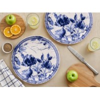 Set vase de servit Hermia Heaven Blue