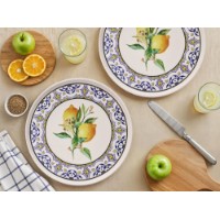 Set vase de servit Hermia Lemon Garden