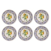 Set vase de servit Hermia Lemon Garden imaginea #2 — magazin online Desire.md