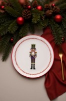 Set vase de servit Hermia Soldier