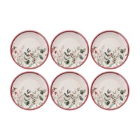 Set vase de servit Hermia Xmas Cherry imaginea #3 — magazin online Desire.md