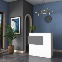 Masa de birou Hanah Home MA102 2929