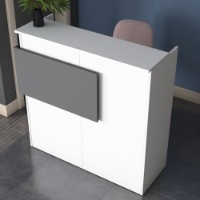 Masa de birou Hanah Home MA102 2929 imaginea #3 — magazin online Desire.md