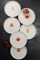 Set vase de servit Hermia Por-PST203
