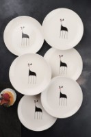 Set vase de servit Hermia Por-PST206