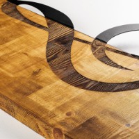 Panou decorativ Wallity Treble Clef imaginea #4 — magazin online Desire.md