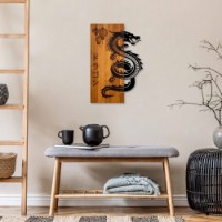 Panou decorativ Wallity Dragon imaginea #4 — magazin online Desire.md