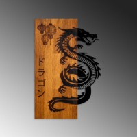 Panou decorativ Wallity Dragon imaginea #6 — magazin online Desire.md