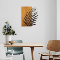 Panou decorativ Wallity Leaf 3-1 imaginea #3 — magazin online Desire.md