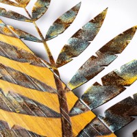 Panou decorativ Wallity Leaf 3-1 imaginea #5 — magazin online Desire.md