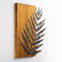 Panou decorativ Wallity Leaf 3-1 imaginea #6 — magazin online Desire.md