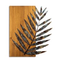 Panou decorativ Wallity Leaf 3-1 imaginea #7 — magazin online Desire.md